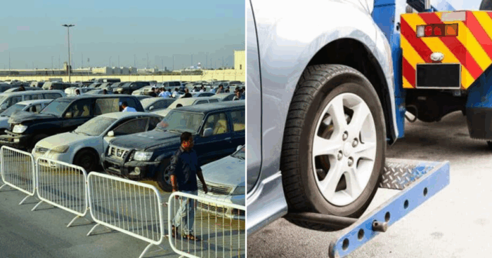 Here’s What You Need To Know About Qatar’s Upcoming Impounded Cars Auction Sale