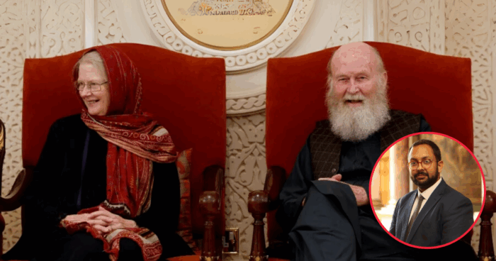 British Ambassador to Qatar Thanks Qatar for Securing Release of Couple from Taliban Detention