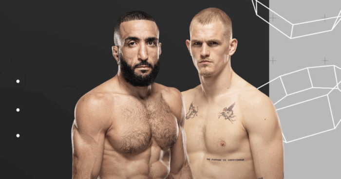 Belal Muhammad vs Ian Machado Garry: The fight that could steal the show