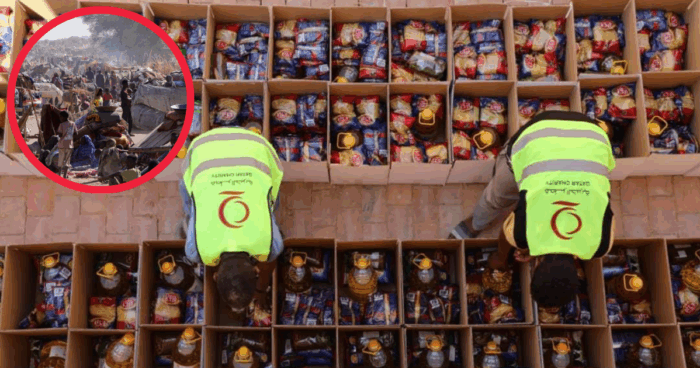 Qatar Sends Urgent Aid to Sudan’s Displaced Communities