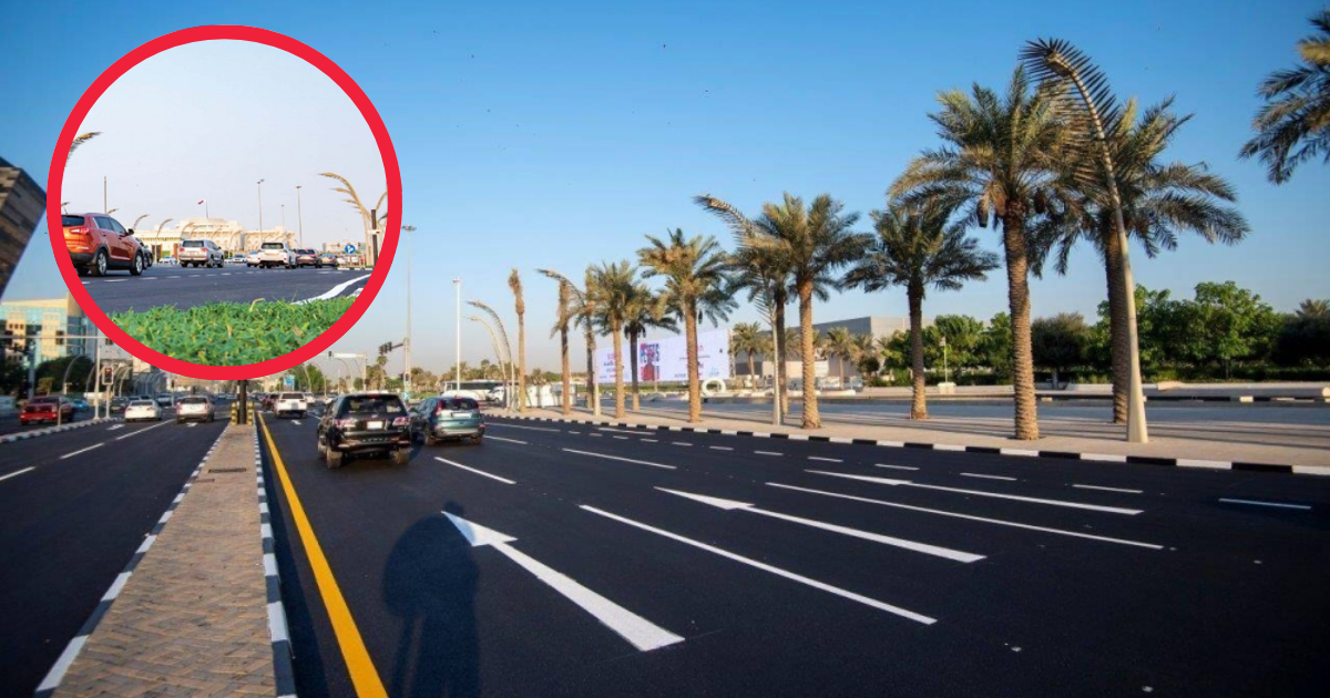 Ashghal Completes Repainting And Maintenance Work On Doha Corniche