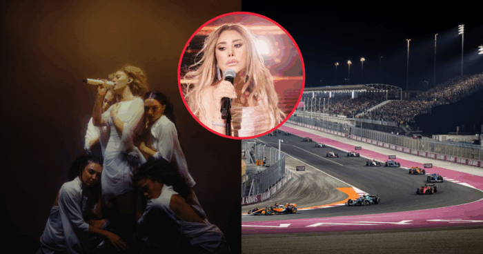 Weekend Watchlist: Formula 1, Elyanna Concert And More