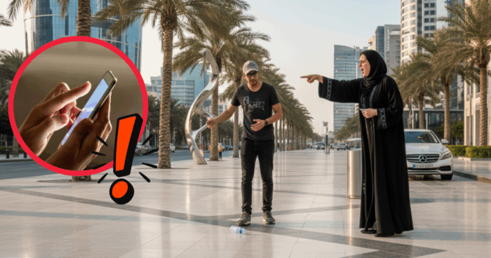 See Something Off In Qatar? Residents Can Submit Reports Directly Through Their Phone