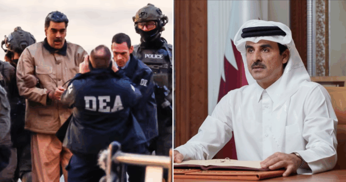 Qatar Helped Confirm Maduro Is Alive After U.S. Capture