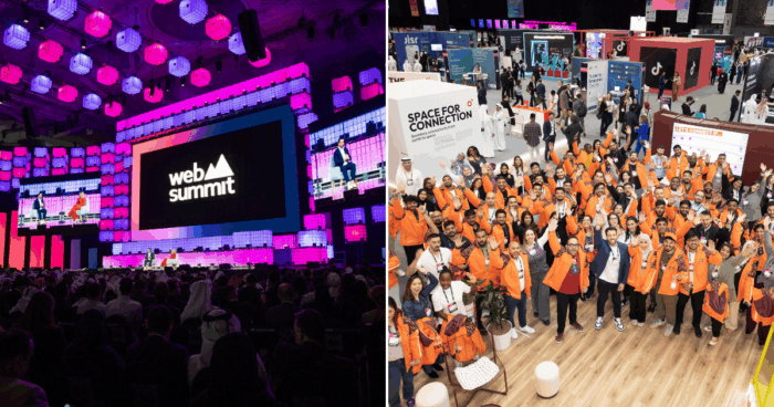 Psst…A Special Exclusive Perk Awaits All The Web Summit Qatar 2026 Attendees