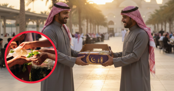 Sharing An Iftar This Ramadan Is Just A Tap Away With talabat!