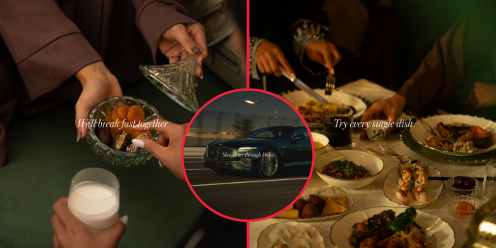 Step Into Lusail’s Most Luxurious Ramadan Experience Everyone’s Talking About!