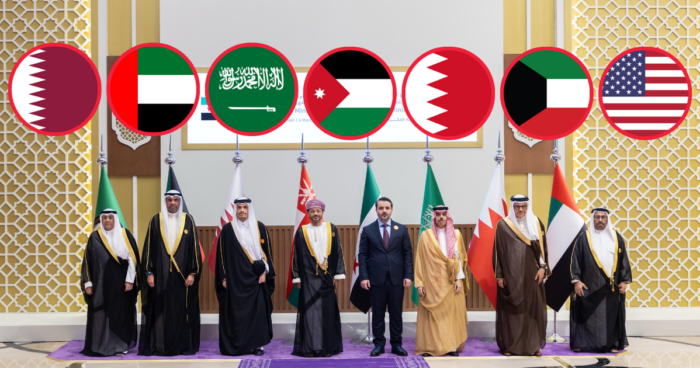 Seven Nations Stand Together To Condemn Recent Regional Attacks