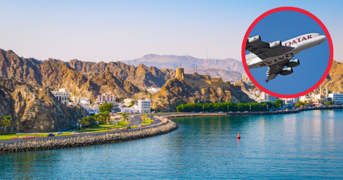 Qatar Airways Begins Relief Flights From Saudi Arabia And Oman