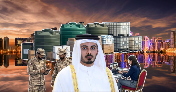 Qatar MOI Confirms Stable Security Situation And Crisis Preparedness