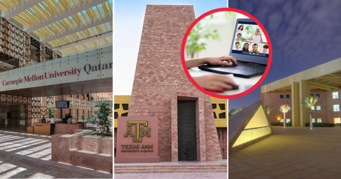 US Universities In Qatar Shift To Remote Learning Amid Recent Threats