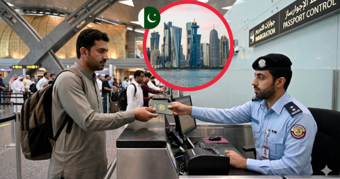 Travel Update! Visa-on-Arrival For Pakistanis Are Temporarily Unavailable In Qatar