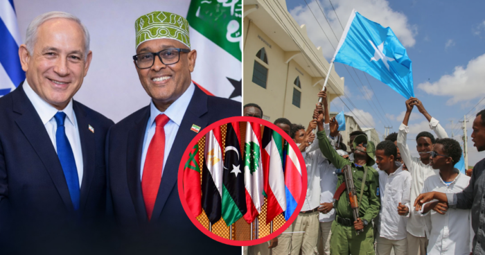 Sixteen Nations Unite To Reject Israel’s Move In Somaliland