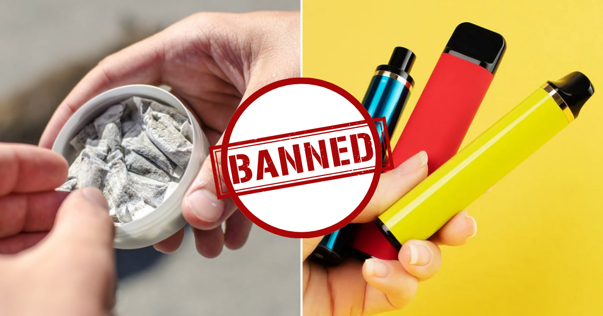 Understanding The Strict Ban On Vapes And Chewing Tobacco In Qatar