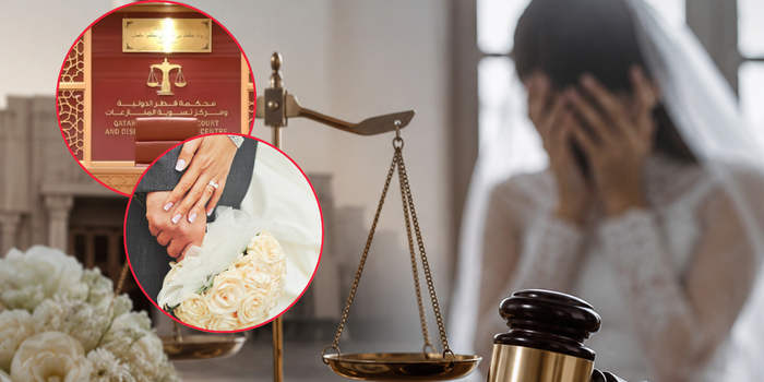 Qatari Court Orders Company to Pay QAR 135,000 to Bride After Canceled Wedding