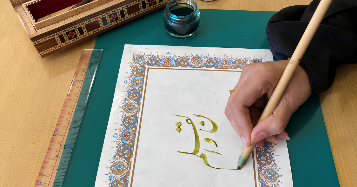 Weekend Watchlist: Creative Workshops & Exhibitions To Check Out In Qatar