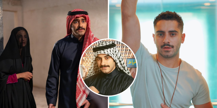 Jordan’s Faris Al Bahri Is Share‘ Al Asha’s Number One Scene-Stealer!