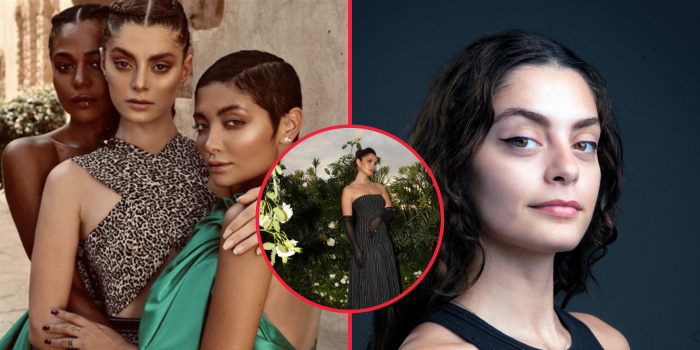 Joanna Arida Stuns at Cannes