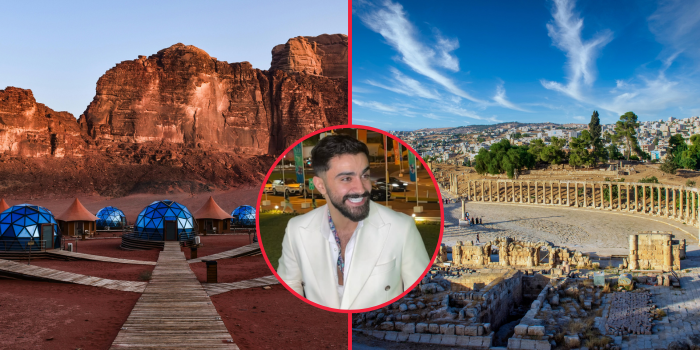 Amman’s Weekend Buzz: Esseily Live, Rooftop Sets & Pottery Vibes 🎶🍶🌅