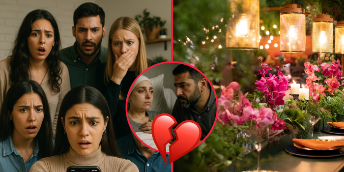 Jordanian Man Got Married One Day After His Wife’s Funeral — And All of Amman Is Talking About It
