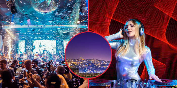 Amman’s Weekend Buzz: Sunset Grooves, Rooftop Beats & Summer Vibes 🌅🎶