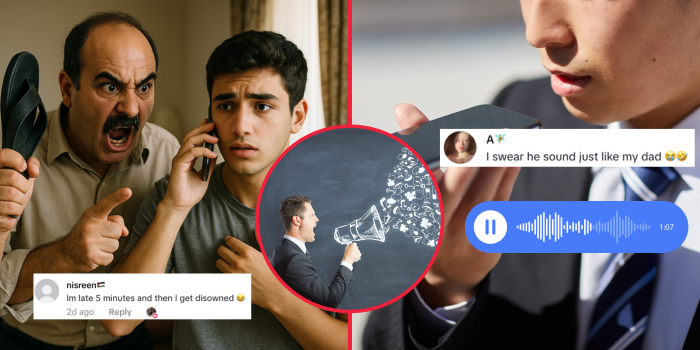 The “Jordanian Dad” Trend Is Taking Over TikTok — And It’s Hilariously Accurate 🇯🇴😂