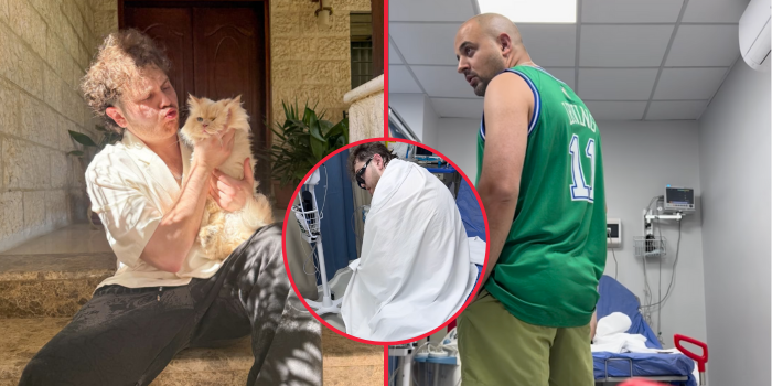 Tahhan’s Wild Day: From Viral Video to Hospital Adventure