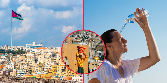 Jordan Is So Hot People Are Now Frying Eggs via Sunlight!