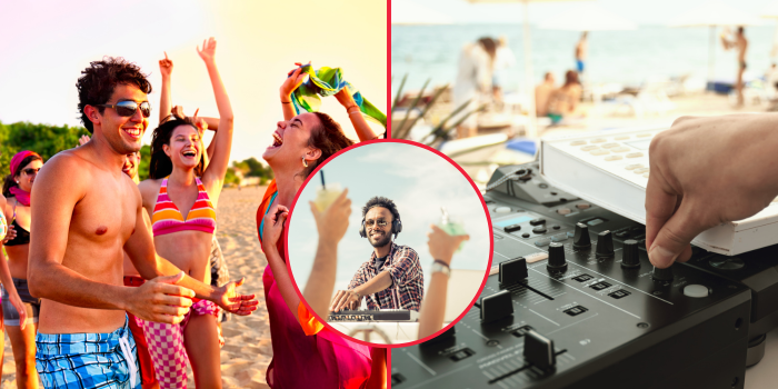 Amman’s Weekend Buzz: Rooftop Beats, Sunset Grooves & Throwback Hits