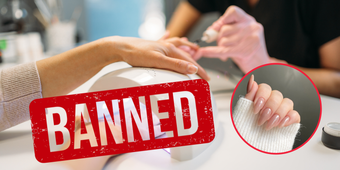 Jordan Bans Gel Nail Polish Products Containing TPO