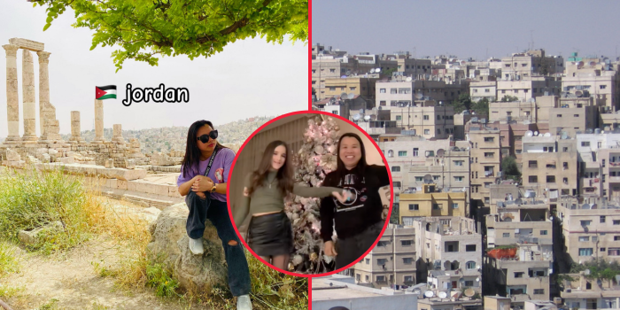 Corazon Villanueva Is Going Viral for Her Heartwarming Bond With Kids Under Her Care in Jordan