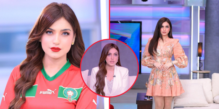 Yasmin Ezz Sparks Buzz With Her Comment About Jordanian Men