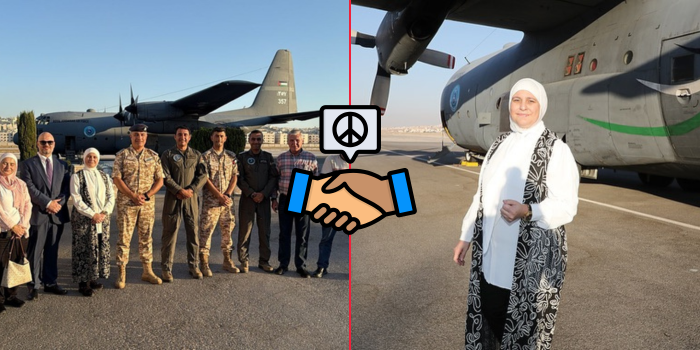 Jordanian UNICEF official Lana Shukri Kataw freed after detention in Yemen