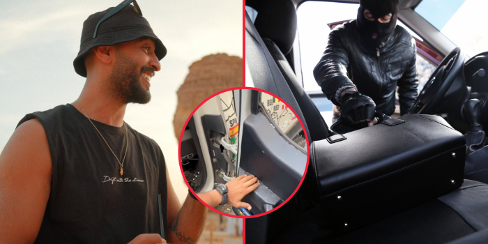 Jordanian Content Creator Mohammad Nabil Got Robbed in Barcelona
