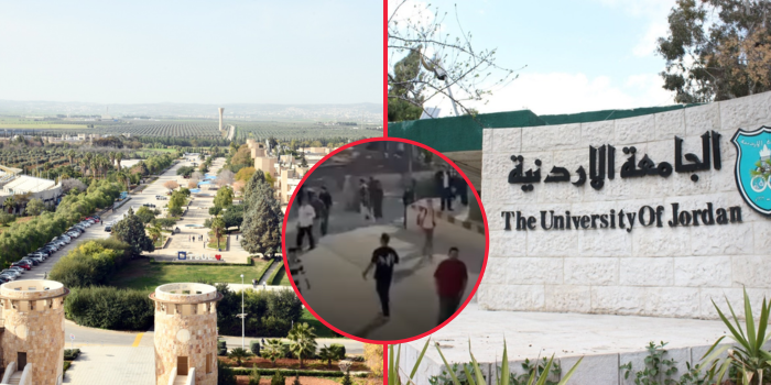 Here’s the Story Behind the Major Brawl at the University of Jordan