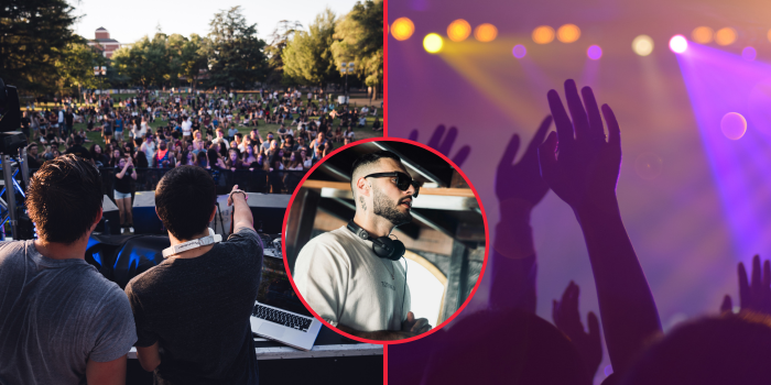 Amman’s Weekend Buzz: Oktoberfest, CLSTR Nights & Rooftop Beats 🎶🍂🍸