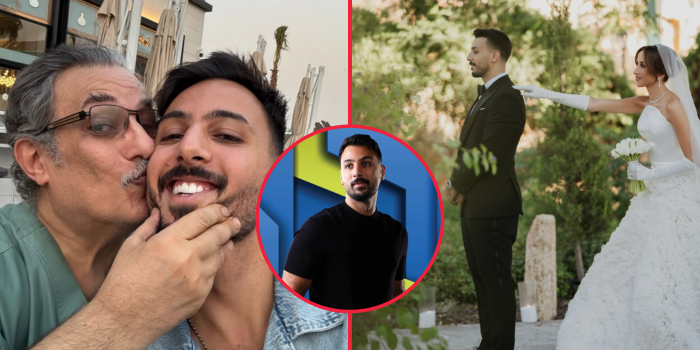 Wessam Qutob Opens Up About His Instagram Break and Promises a Comeback