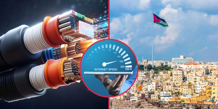 From Uae to Jordan: The Arab World’s Fastest Internet Connections Ranked