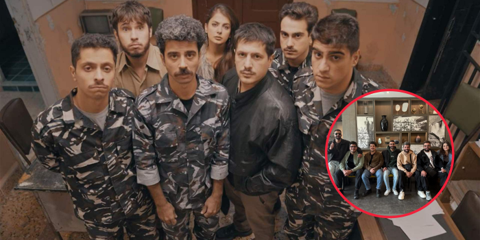 Lebanon’s Viral Comedy Crew ‘Marhaba Dawla’ Officially Touched Down in Amman