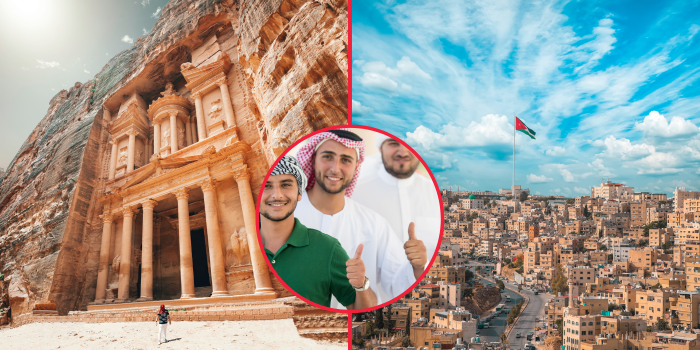 Arab Tourists Are the Driving Force Behind Jordan’s Tourist Boom
