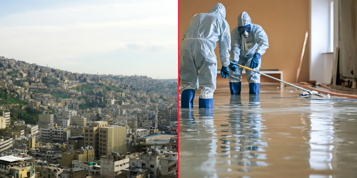 City Activates Maximum Readiness Ahead of Storm Amman Declares a Full Weather Emergency