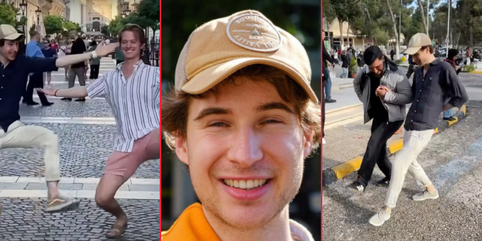 Ed People Just Landed in Jordan