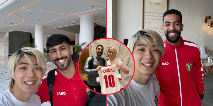 Football Personality Taiyo Jr Just Joined Team Jordan and Social Media Is Absolutely Loving the Announcement!