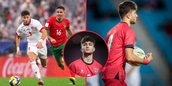 Odeh Fakhoury Childhood Dream to World Cup Reality with the Jordanian Team