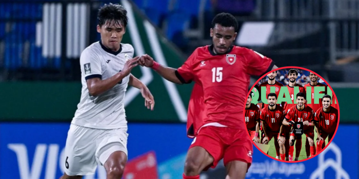 Jordan U23 Are Through to the Quarterfinals