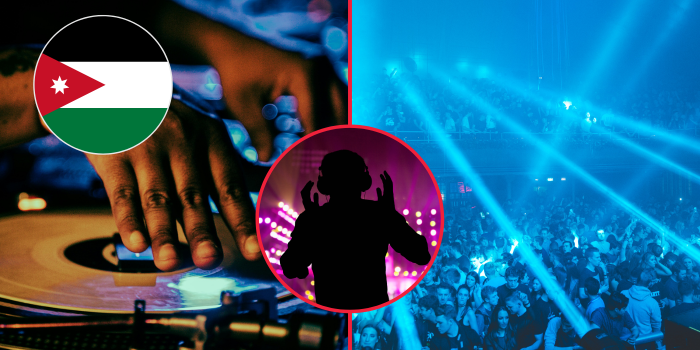 Amman’s Weekend Buzz: Cold Nights, Warm Dancefloors & Late Sets ❄️🔥