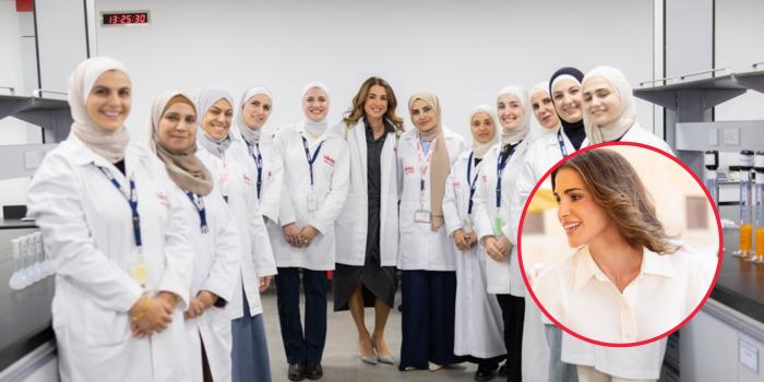 H.M. Queen Rania Spotlights Women’s Empowerment in Jordan