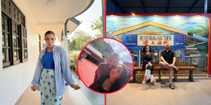 Jordanian Malaysian Influencer Roxy Jazz Opened Up