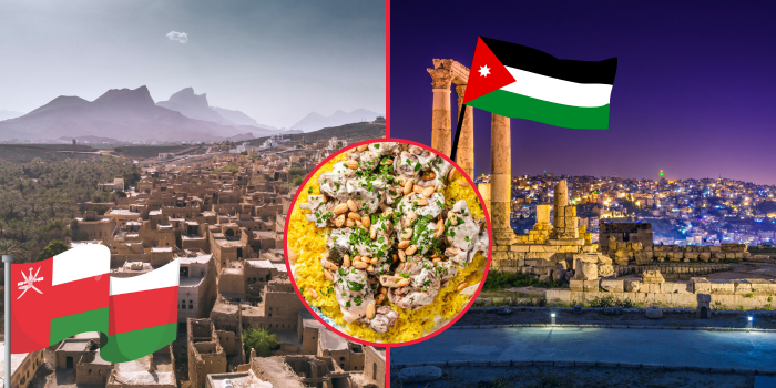 Jordanian Visitors to Oman Were Surprised by the Guest Culture