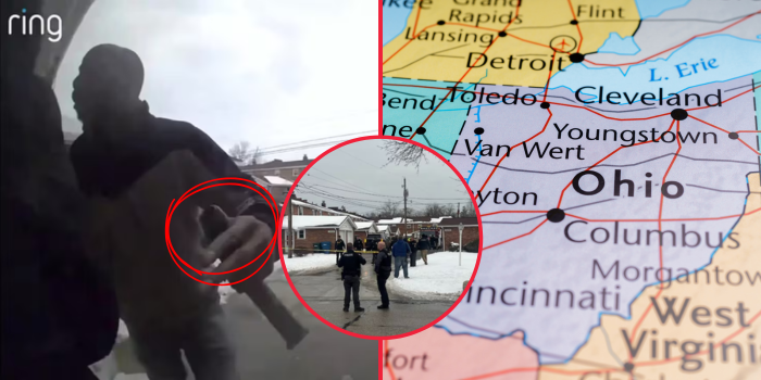 Jordanian Family Was Taken Hostage After a High-Speed Police Chase in Ohio